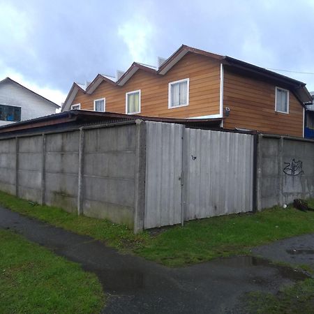 Cabanas Tucapel Puerto Montt Exterior photo