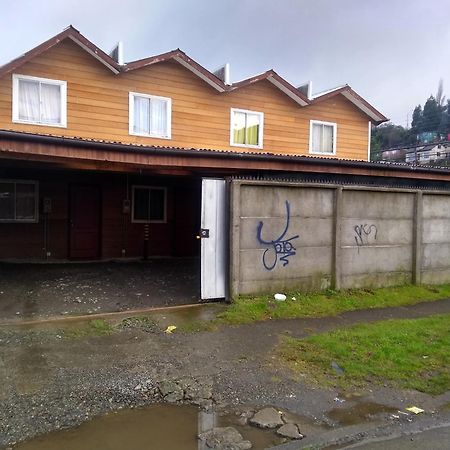 Cabanas Tucapel Puerto Montt Exterior photo