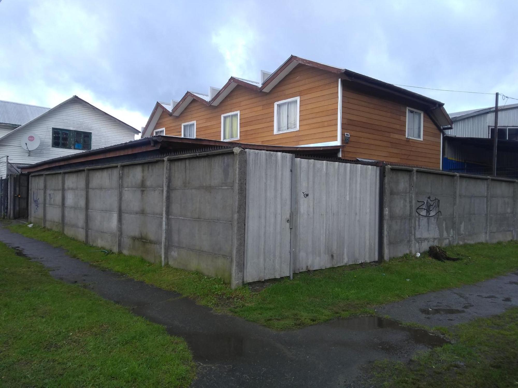 Cabanas Tucapel Puerto Montt Exterior photo